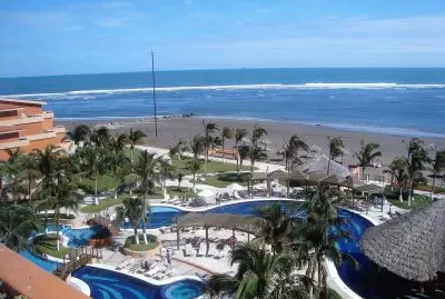 Costa de Oro, Veracruz.