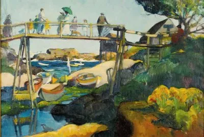 Leon Kroll 1884-1974
