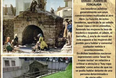 OVIEDO â€“ FUENTE DE FONCALADA