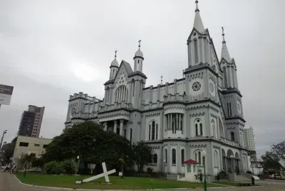 Igreja do SantÃ­ssimo Sacramento