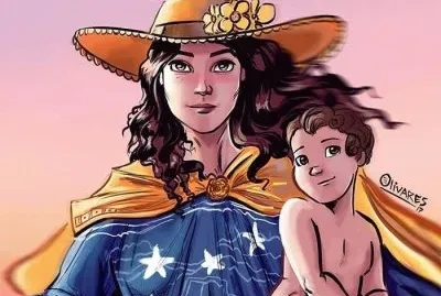 Divina Pastora (Pintura)