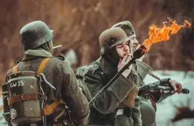 UN CIGARRITO jigsaw puzzle