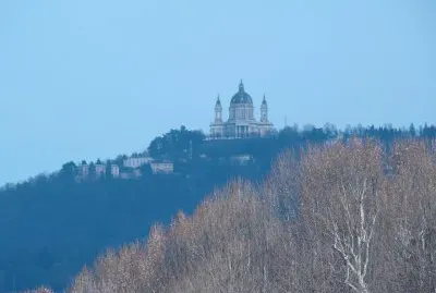 Torino, Italia, Basilica Superga jigsaw puzzle