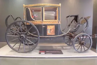 Torino, Italia, museo dell 'automobile