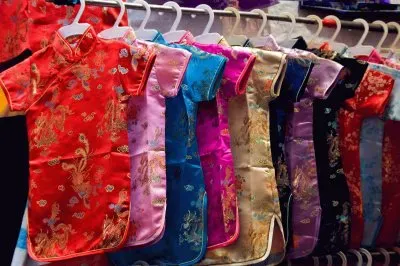 פאזל של new years dresses