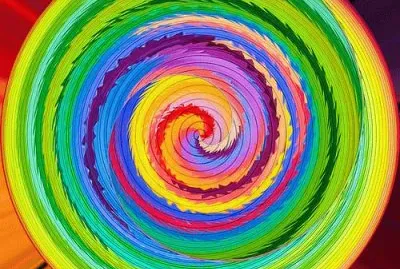 Geometric Circles jigsaw puzzle