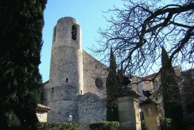 Saint-Victor Lacoste, Gard, France
