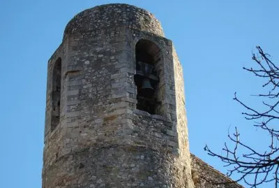 Saint-Victor Lacoste, Gard, France