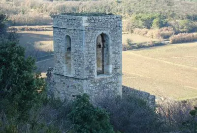 Saint-Victor Lacoste, Gard, France
