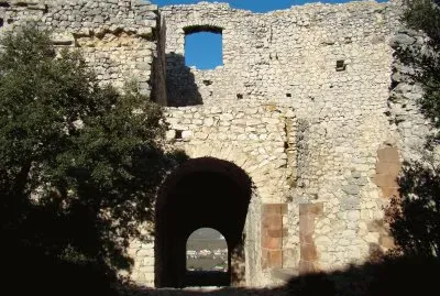 Saint-Victor Lacoste, Gard, France