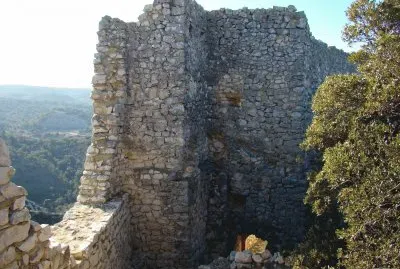 Saint-Victor Lacoste, Gard, France