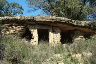 Sauveterre, Gard, France jigsaw puzzle