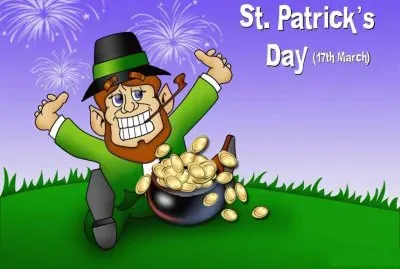 Happy St. Patrick 's Day jigsaw puzzle