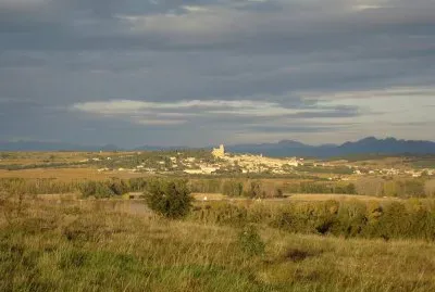Sauveterre, Gard, France