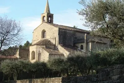 Sauveterre, Gard, France jigsaw puzzle