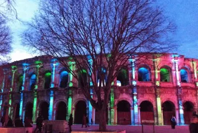 NÃ®mes, Gard, France