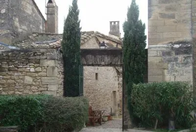 Les Angles, Gard, France jigsaw puzzle