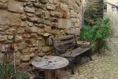 Les Angles, Gard, France jigsaw puzzle