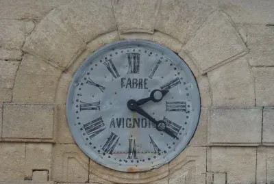 Les Angles, Gard, France