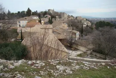 Les Angles, Gard, France