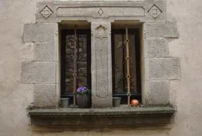 Les Angles, Gard, France