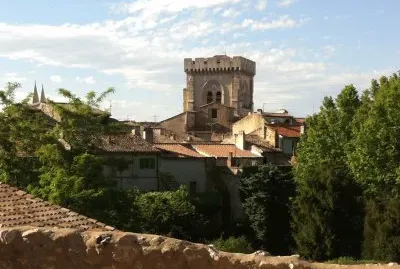 Villeneuve-les-Avignon, Gard, France