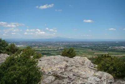 Camp de CÃ©sar, Gard, France jigsaw puzzle