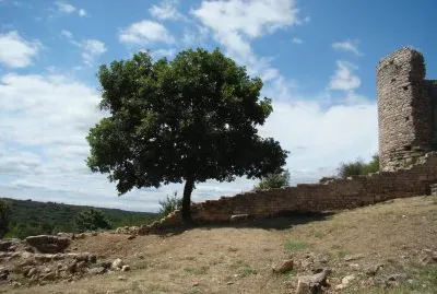 Camp de CÃ©sar, Gard, France jigsaw puzzle