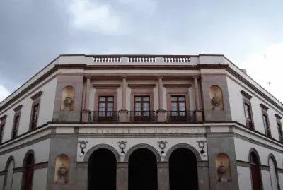 Teatro de la RepÃºblica, QuerÃ©taro.