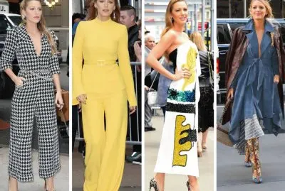 פאזל של blake looks