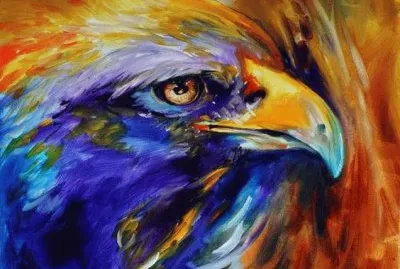 Golden Eagle jigsaw puzzle