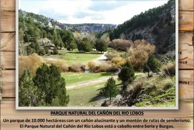 PARQUE NATURAL DEL CAÃ‘Ã“N DEL RIO LOBOS