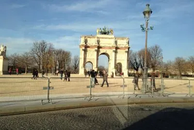 פאזל של Arco del Carrussell