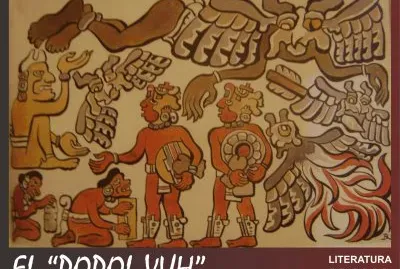 LITERATURA MAYA PRECOLOMBINA