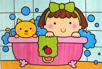 å…’ç«¥ä½œç•«