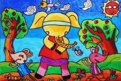 å…’ç«¥ä½œç•«