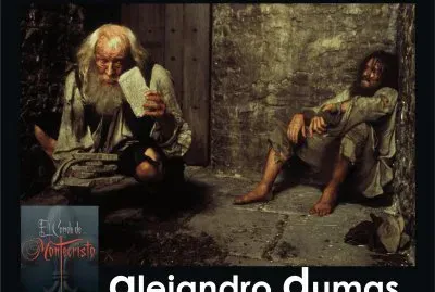 EL CONDE DE MONTECRISTO A. D,