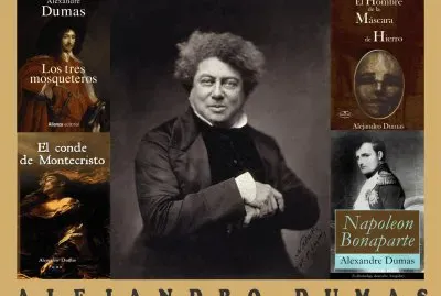 ALEJANDRO DUMAS