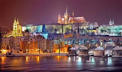 Prague jigsaw puzzle