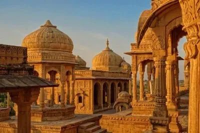 Architecture jigsaw puzzle