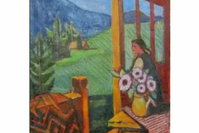 Margit Selska 1900-1980