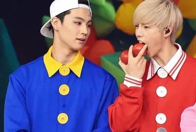 kpop-got7-MARK-JB-Im Jae Bum