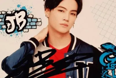 kpop-got7-JB-Im Jae Bum