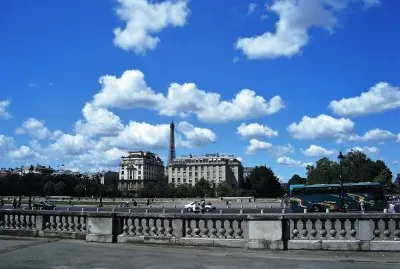 ParÃ­s, Francia. jigsaw puzzle