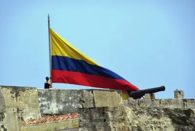 פאזל של Castillo San Felipe de Barajas, Cartagena.