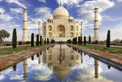 Taj Mahal-India