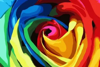 פאזל של All Colors