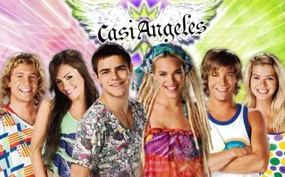 פאזל של casi angeles