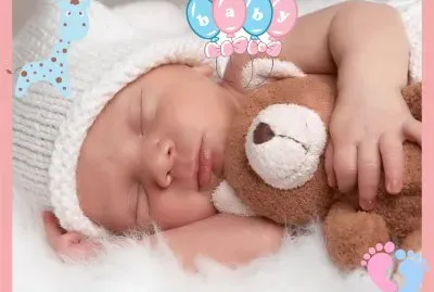 BEBE DURMIENDO