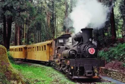 å°ç£é˜¿é‡Œå±±å°ç«è»Š